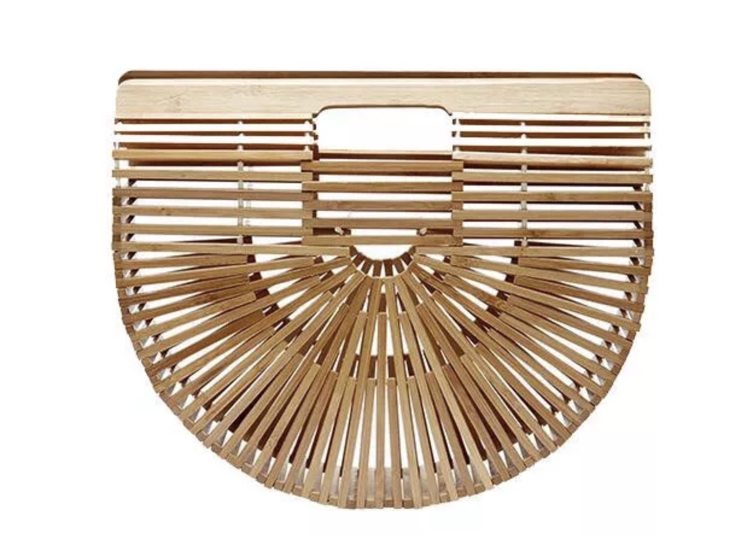 #fashionistaover40fashionfind – Basket Bag for Less | FashionistaOver40